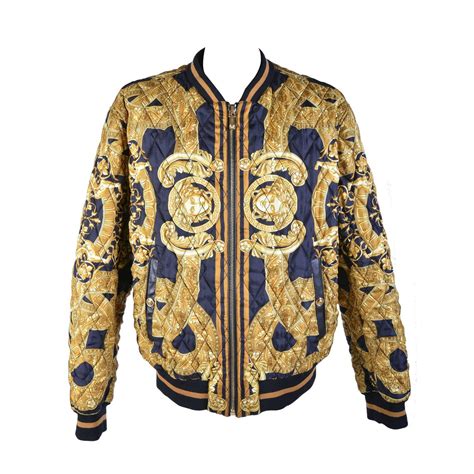 versace convertible jacketd|Versace jacket vintage.